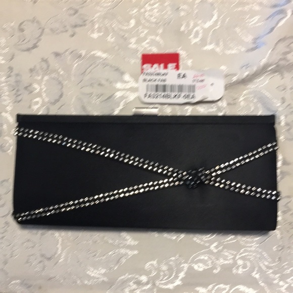 Fiona clutch purse - Picture 2 of 2